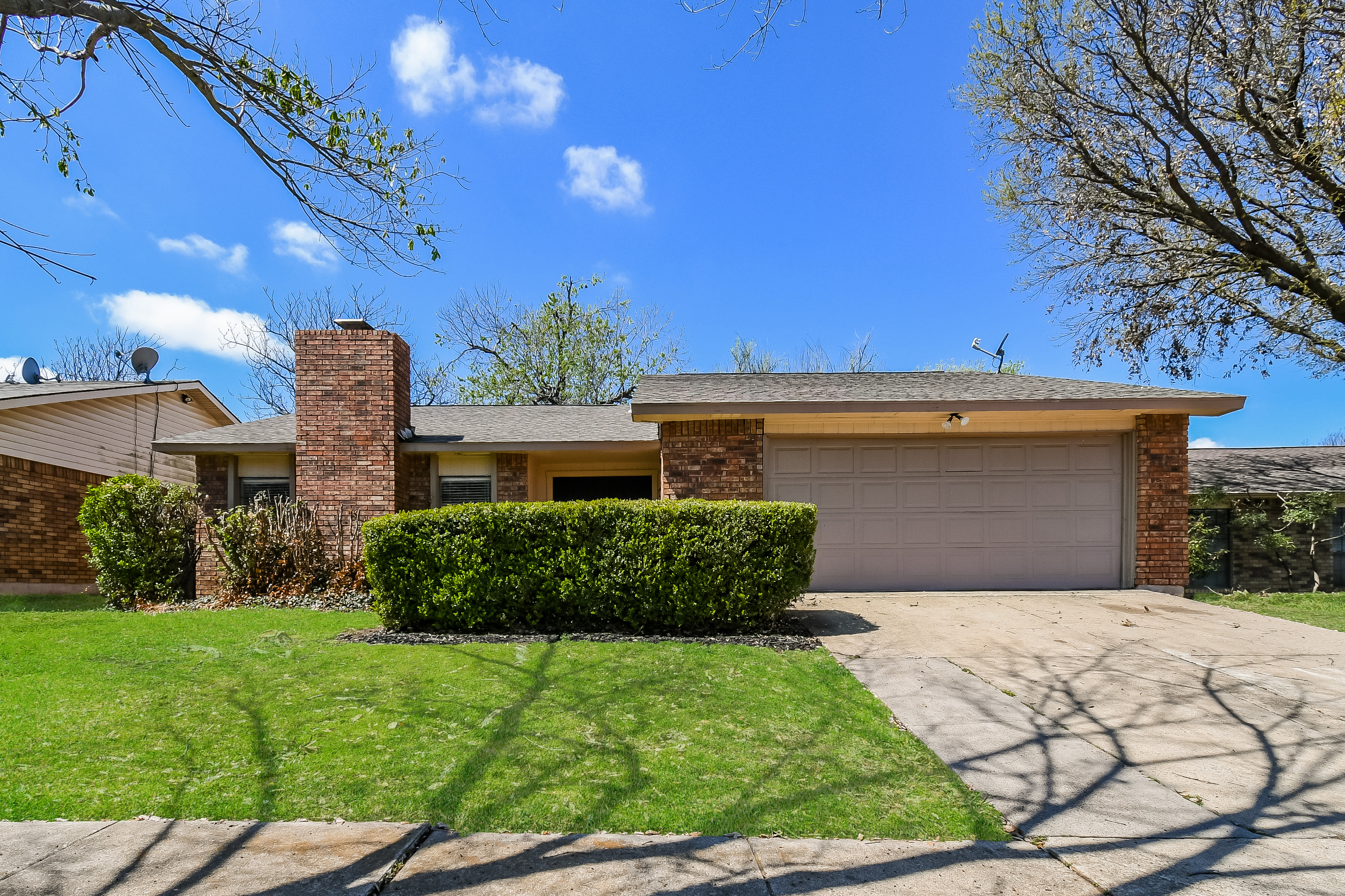 7516 Four Winds Dr Fort Worth, TX 76133